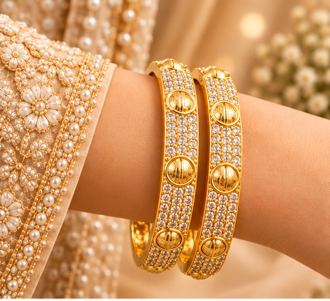 Royal Bangle 013 - Bangle jewellery